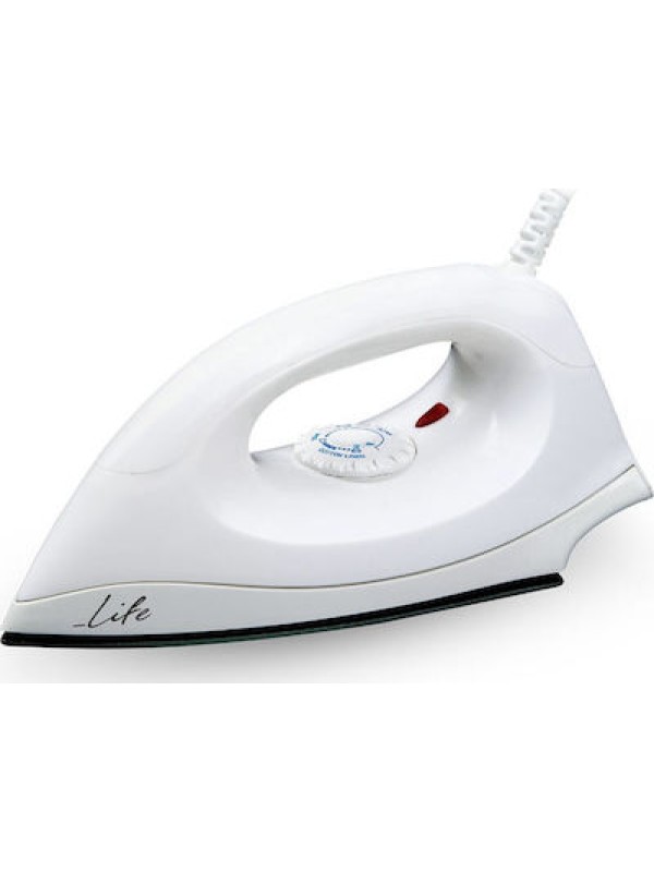 Life DI-001 Σίδερο Ταξιδίου Ξηρού Τύπου 1200W Life DI-001 Σίδερο Ταξιδίου Ξηρού Τύπου 1200W