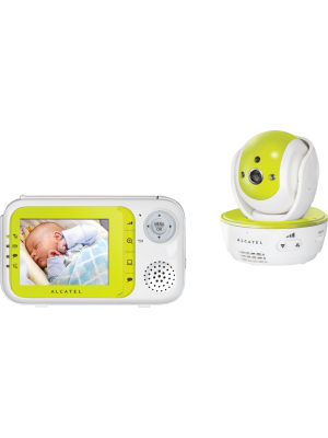 Alcatel Ασύρματη Ενδοεπικοινωνία Μωρού Baby Link 700 με Κάμερα & Οθόνη 2.8" με Αμφίδρομη Επικοινωνία & Νανουρίσματα Alcatel Ασύρματη Ενδοεπικοινωνία Μωρού Baby Link 700 με Κάμερα & Οθόνη 2.8" με Αμφίδρομη Επικοινωνία & Νανουρίσματα