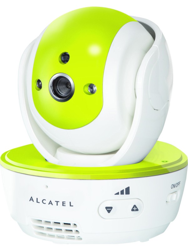 Alcatel Ασύρματη Ενδοεπικοινωνία Μωρού Baby Link 700 με Κάμερα & Οθόνη 2.8" με Αμφίδρομη Επικοινωνία & Νανουρίσματα Alcatel Ασύρματη Ενδοεπικοινωνία Μωρού Baby Link 700 με Κάμερα & Οθόνη 2.8" με Αμφίδρομη Επικοινωνία & Νανουρίσματα