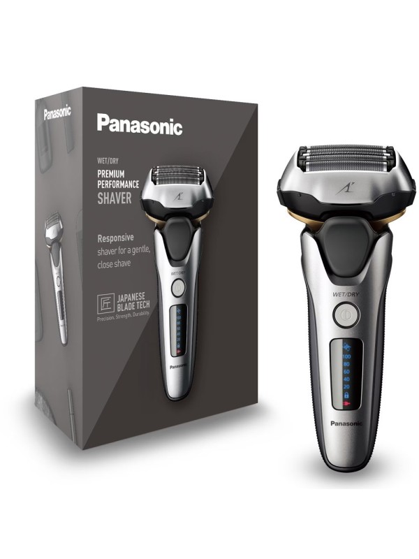 Panasonic ES-LV69-S803 Foil Ξυριστική Μηχανή Προσώπου Επαναφορτιζόμενη 