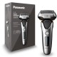 Panasonic ES-LV69-S803 Foil Ξυριστική Μηχανή Προσώπου Επαναφορτιζόμενη 