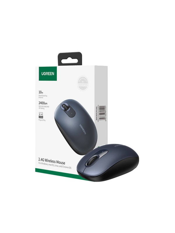 Ugreen MU105 Ασύρματο Ποντίκι Midnight Blue Ugreen MU105 Ασύρματο Ποντίκι Midnight Blue