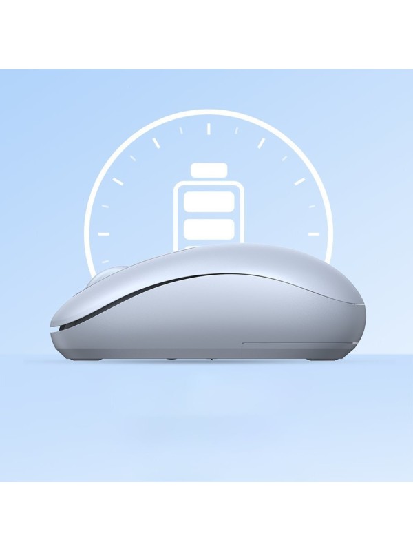 Ugreen MU105 Ασύρματο Ποντίκι Dusty Blue Ugreen MU105 Ασύρματο Ποντίκι Dusty Blue