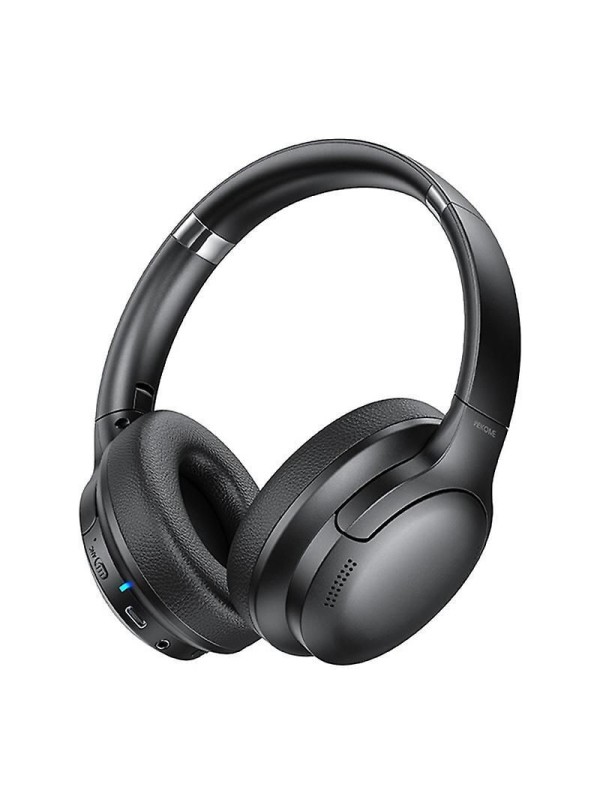WK M11 Ασύρματα Bluetooth Over Ear Ακουστικά Μαύρα WK M11 Ασύρματα Bluetooth Over Ear Ακουστικά Μαύρα