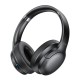 WK M11 Ασύρματα Bluetooth Over Ear Ακουστικά Μαύρα WK M11 Ασύρματα Bluetooth Over Ear Ακουστικά Μαύρα