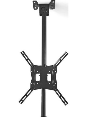 Nedis TVCM1330BK Βάση Τηλεόρασης Οροφής έως 42" και 20kg Nedis TVCM1330BK Βάση Τηλεόρασης Οροφής έως 42" και 20kg