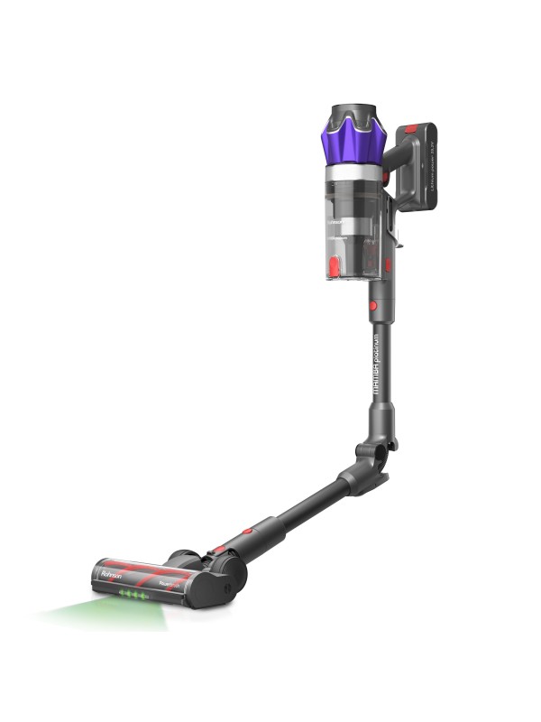 Rohnson Mamba M25 Επαναφορτιζόμενη Σκούπα Stick & Χειρός