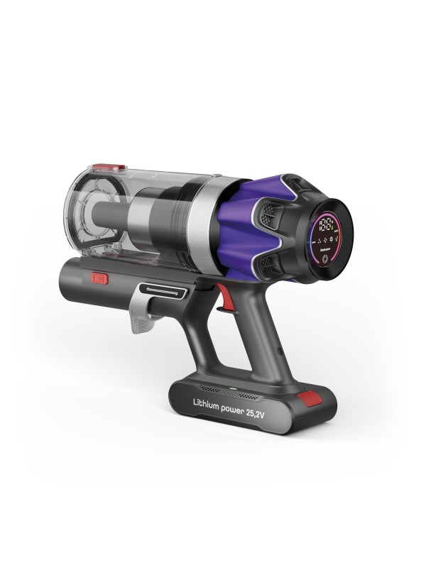 Rohnson Mamba M25 Επαναφορτιζόμενη Σκούπα Stick & Χειρός