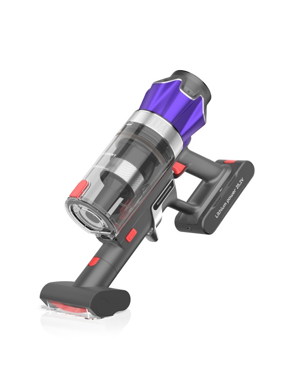 Rohnson Mamba M25 Επαναφορτιζόμενη Σκούπα Stick & Χειρός