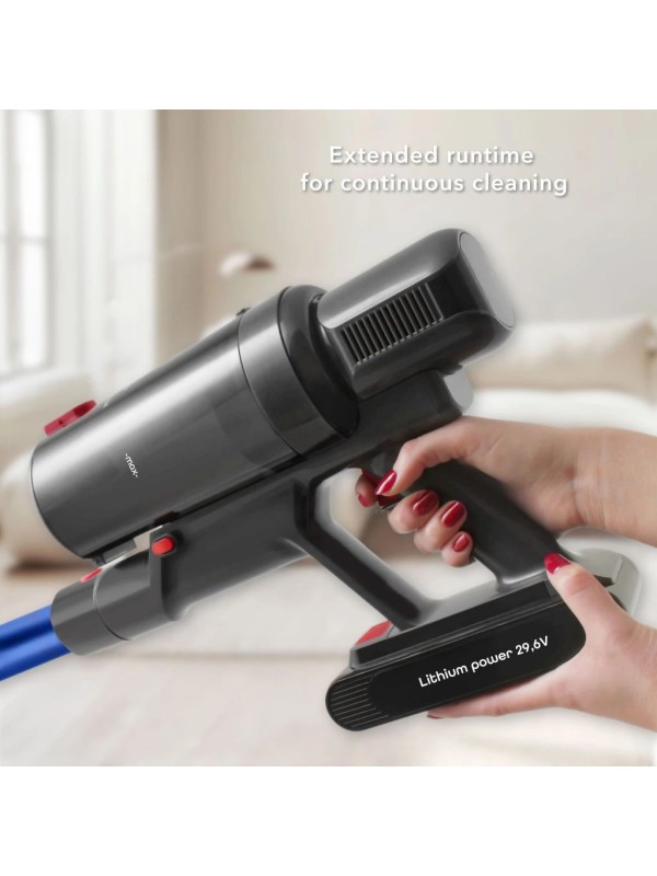 Σκούπα Stick Rohnson Mamba M27 29,6V Σκούπα Stick Rohnson Mamba M27 29,6V