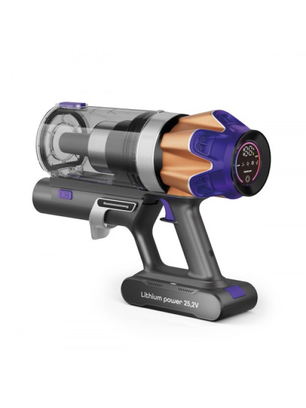 Rohnson Mamba Gold M29 Wet & Dry Επαναφορτιζόμενη Σκούπα Stick & Χειρός 25.2V