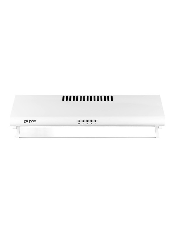 Gruppe Pratico 600 Ελεύθερος Απορροφητήρας 60cm Λευκός Κωδικός: S-3002A-A01-M32Α-600 Gruppe Pratico 600 Ελεύθερος Απορροφητήρας 60cm Λευκός Κωδικός: S-3002A-A01-M32Α-600