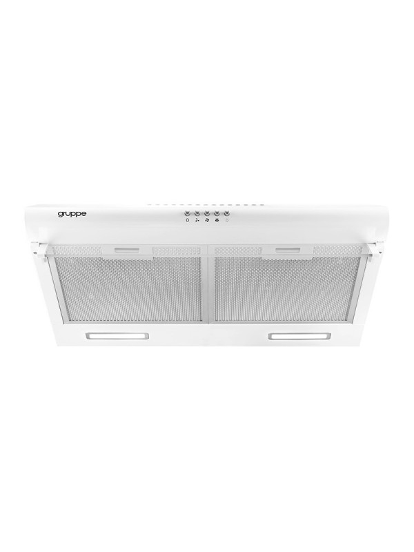 Gruppe Pratico 600 Ελεύθερος Απορροφητήρας 60cm Λευκός Κωδικός: S-3002A-A01-M32Α-600 Gruppe Pratico 600 Ελεύθερος Απορροφητήρας 60cm Λευκός Κωδικός: S-3002A-A01-M32Α-600