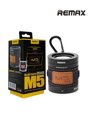 REMAX M5 BLUETOOTH SPEAKER BLUE REMAX M5 BLUETOOTH SPEAKER BLUE