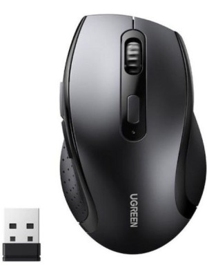 Ugreen M511 Ασύρματο Gaming Ποντίκι Μαύρο