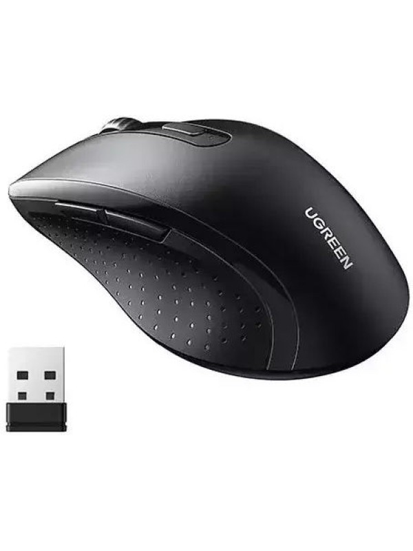 Ugreen M511 Ασύρματο Gaming Ποντίκι Μαύρο