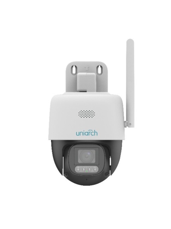 Uniarch Uho-P3C-M5F4 IP Κάμερα Παρακολούθησης Wi-Fi Full HD+ 5MP Αδιάβροχη με Αμφίδρομη Επικοινωνία και Φακό 4mm