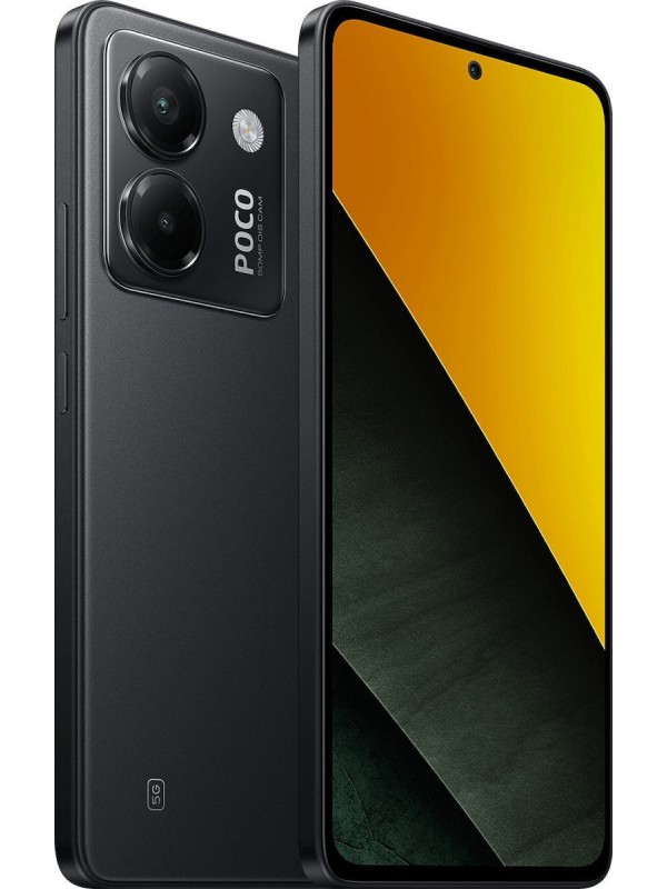 Xiaomi Poco M7 Pro 5G Dual SIM (12/512GB) Μαύρο