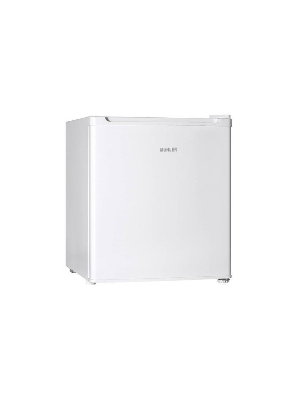Muhler Mini Bar 41lt Υ52.8xΠ51xΒ46εκ. Λευκό MB51WE Muhler Mini Bar 41lt Υ52.8xΠ51xΒ46εκ. Λευκό MB51WE
