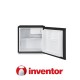 ΨΥΓΕΙΟ INVENTOR MB 51 B MINI BAR BLACK 42LT ΨΥΓΕΙΟ INVENTOR MB 51 B MINI BAR BLACK 42LT