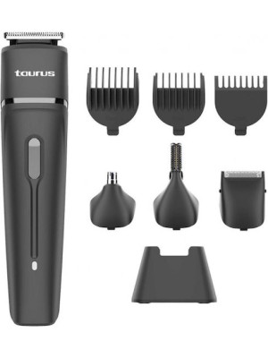 Taurus Hipnos Complete Επαναφορτιζόμενο Σετ Κουρευτικής Μηχανής MC1000 Taurus Hipnos Complete Επαναφορτιζόμενο Σετ Κουρευτικής Μηχανής MC1000