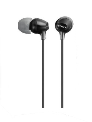 Ακουστικά Sony MDR-EX15APB Μαύρα Ακουστικά Sony MDR-EX15APB Μαύρα
