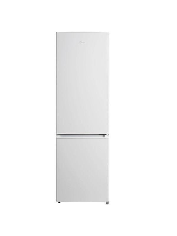 Midea Ψυγειοκαταψύκτης 270lt Total NoFrost Υ180xΠ54.5xΒ62.5εκ. Λευκός MDRB380FGE01A Midea Ψυγειοκαταψύκτης 270lt Total NoFrost Υ180xΠ54.5xΒ62.5εκ. Λευκός MDRB380FGE01A
