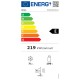 Midea Ψυγειοκαταψύκτης 270lt Total NoFrost Υ180xΠ54.5xΒ62.5εκ. Λευκός MDRB380FGE01A Midea Ψυγειοκαταψύκτης 270lt Total NoFrost Υ180xΠ54.5xΒ62.5εκ. Λευκός MDRB380FGE01A