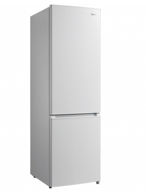 Midea Ψυγειοκαταψύκτης 270lt Total NoFrost Υ180xΠ54.5xΒ62.5εκ. Λευκός MDRB380FGE01A Midea Ψυγειοκαταψύκτης 270lt Total NoFrost Υ180xΠ54.5xΒ62.5εκ. Λευκός MDRB380FGE01A