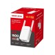 Mercusys ME60X v1 WiFi Extender Dual Band (2.4 & 5GHz) 1500Mbps 