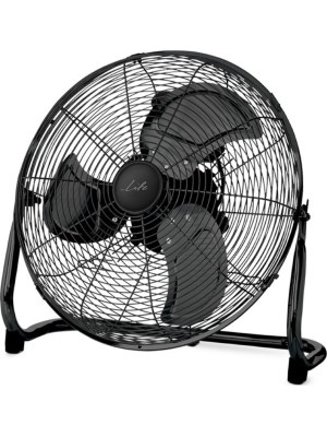 Life Meltemi Ανεμιστήρας Δαπέδου 100W Διαμέτρου 40cm Mystery Black 221-0203 Life Meltemi Ανεμιστήρας Δαπέδου 100W Διαμέτρου 40cm Mystery Black 221-0203