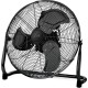 Life Meltemi Ανεμιστήρας Δαπέδου 100W Διαμέτρου 40cm Mystery Black 221-0203
