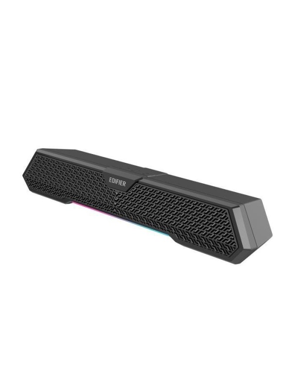 Edifier MG250 Ασύρματα Ηχεία Υπολογιστή 2.0 με RGB Φωτισμό και Bluetooth Ισχύος 5W σε Μαύρο Χρώμα Edifier MG250 Ασύρματα Ηχεία Υπολογιστή 2.0 με RGB Φωτισμό και Bluetooth Ισχύος 5W σε Μαύρο Χρώμα