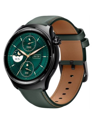Mibro Watch Lite3 Pro 45mm Αδιάβροχο με Παλμογράφο (Blackish Green)