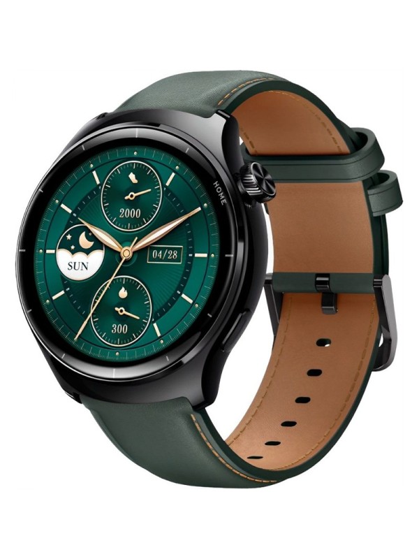 Mibro Watch Lite3 Pro 45mm Αδιάβροχο με Παλμογράφο (Blackish Green)