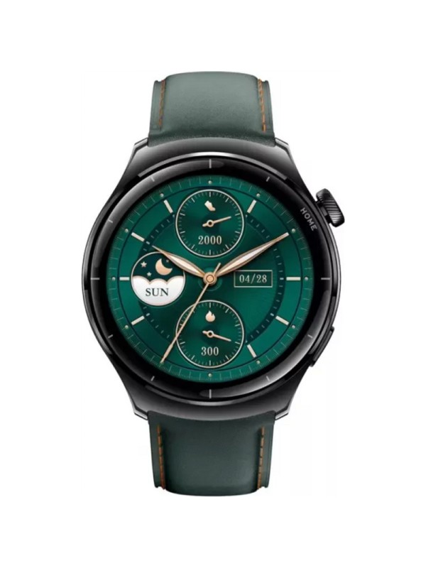 Mibro Watch Lite3 Pro 45mm Αδιάβροχο με Παλμογράφο (Blackish Green)