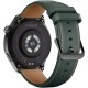 Mibro Watch Lite3 Pro 45mm Αδιάβροχο με Παλμογράφο (Blackish Green)