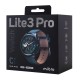 Mibro Watch Lite3 Pro 45mm Αδιάβροχο με Παλμογράφο (Blackish Green)