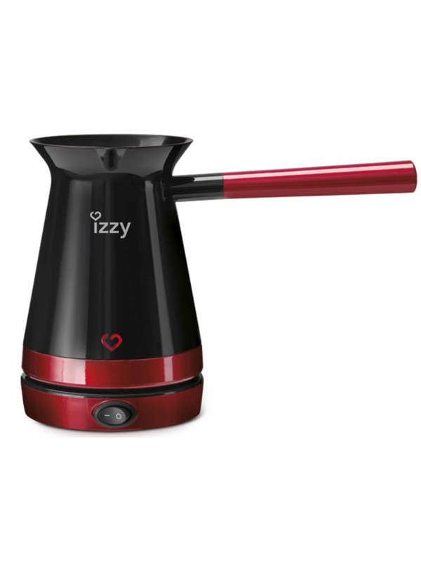 Izzy Milano CP-001 Ηλεκτρικό Μπρίκι 250ml Izzy Milano CP-001 Ηλεκτρικό Μπρίκι 250ml