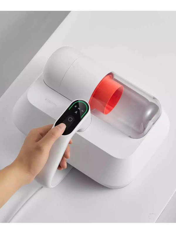 Xiaomi Dust Mite Pro Ηλεκτρικό Σκουπάκι Χειρός 400W Λευκό Xiaomi Dust Mite Pro Ηλεκτρικό Σκουπάκι Χειρός 400W Λευκό