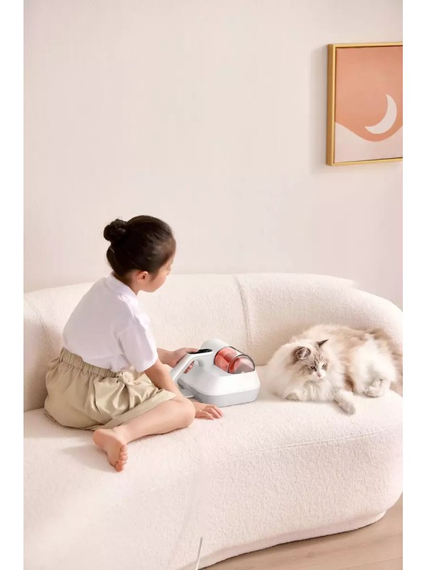 Xiaomi Dust Mite Pro Ηλεκτρικό Σκουπάκι Χειρός 400W Λευκό Xiaomi Dust Mite Pro Ηλεκτρικό Σκουπάκι Χειρός 400W Λευκό
