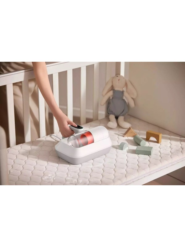 Xiaomi Dust Mite Pro Ηλεκτρικό Σκουπάκι Χειρός 400W Λευκό Xiaomi Dust Mite Pro Ηλεκτρικό Σκουπάκι Χειρός 400W Λευκό