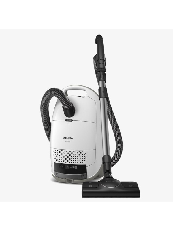 Miele Guard M1 Ηλεκτρική Σκούπα 890W με Σακούλα 4.5lt Λευκή Miele Guard M1 Ηλεκτρική Σκούπα 890W με Σακούλα 4.5lt Λευκή