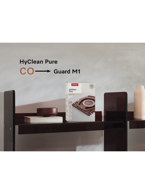 Miele Guard M1 Ηλεκτρική Σκούπα 890W με Σακούλα 4.5lt Λευκή Miele Guard M1 Ηλεκτρική Σκούπα 890W με Σακούλα 4.5lt Λευκή
