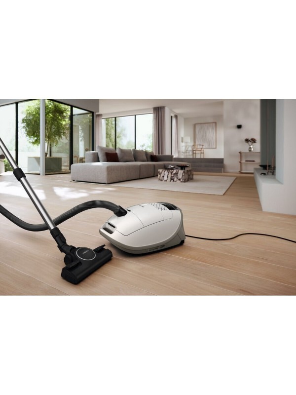 Miele Guard M1 Ηλεκτρική Σκούπα 890W με Σακούλα 4.5lt Λευκή Miele Guard M1 Ηλεκτρική Σκούπα 890W με Σακούλα 4.5lt Λευκή