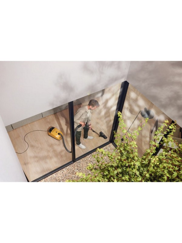 Miele Guard M1 Ηλεκτρική Σκούπα 890W με Σακούλα 4.5lt Λευκή Miele Guard M1 Ηλεκτρική Σκούπα 890W με Σακούλα 4.5lt Λευκή