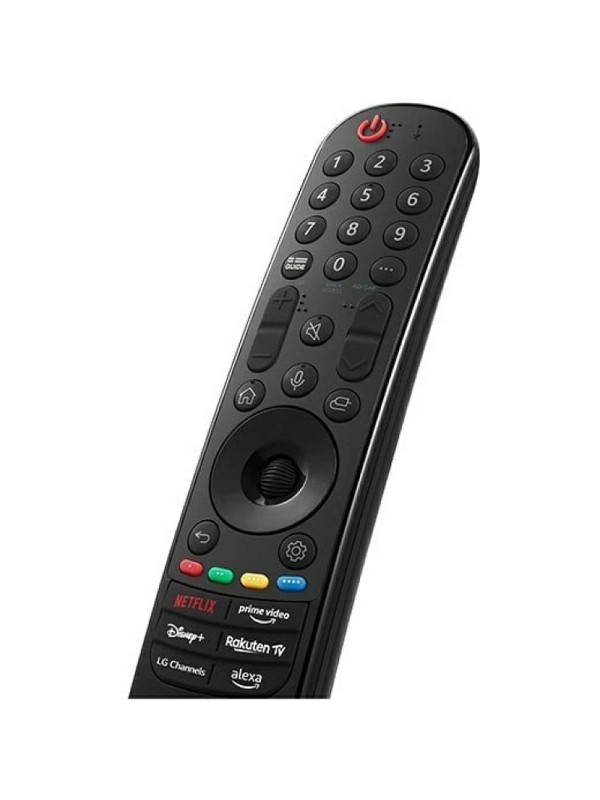 LG MR24GN Συμβατό Τηλεχειριστήριο Magic για Τηλεοράσεις LG MR24GN Συμβατό Τηλεχειριστήριο Magic για Τηλεοράσεις