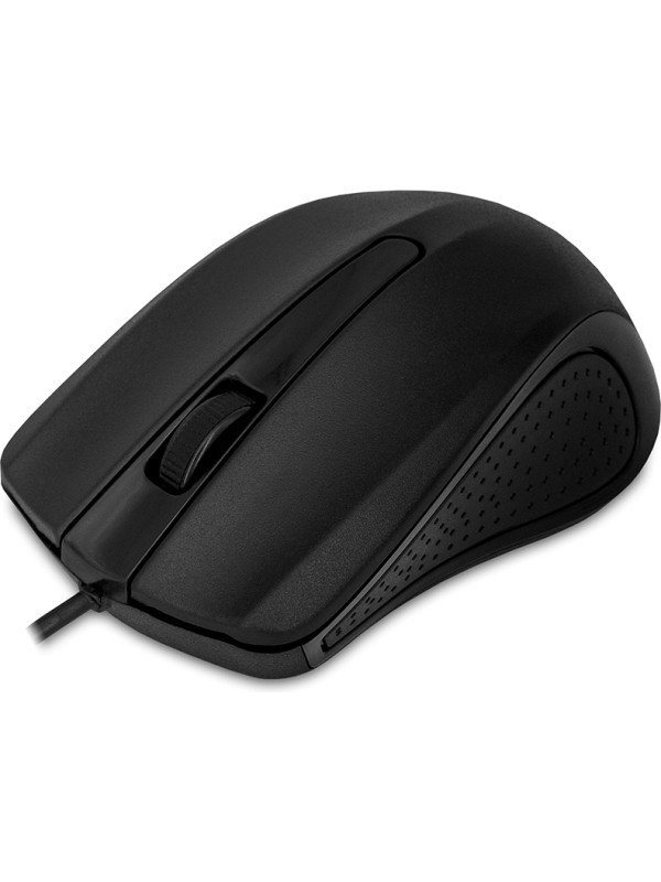 MediaRange MROS210 Ενσύρματο Ποντίκι Μαύρο MediaRange MROS210 Ενσύρματο Ποντίκι Μαύρο