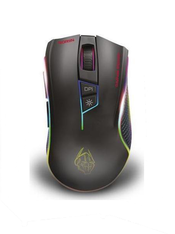 Ποντίκι Zeroground MS-3000G RGB Soriin Ποντίκι Zeroground MS-3000G RGB Soriin