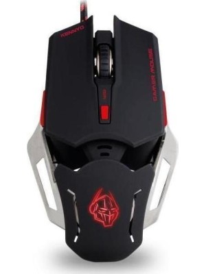 Zeroground MS-2000G Kennyo Gaming Ποντίκι 4000 DPI Πολύχρωμο Zeroground MS-2000G Kennyo Gaming Ποντίκι 4000 DPI Πολύχρωμο